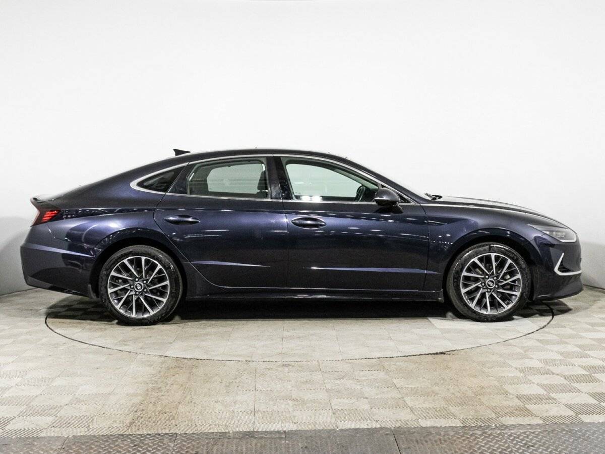 Hyundai Sonata, 2019 - 40 732 км. | Фото №4