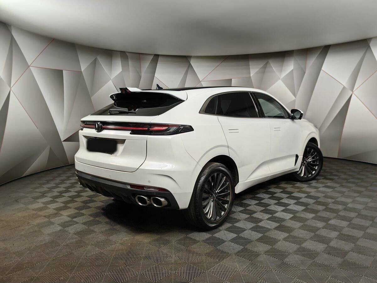 Changan UNI-K, 2023 Фото №2