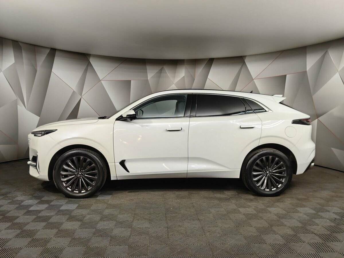 Changan UNI-K, 2023 Фото №5