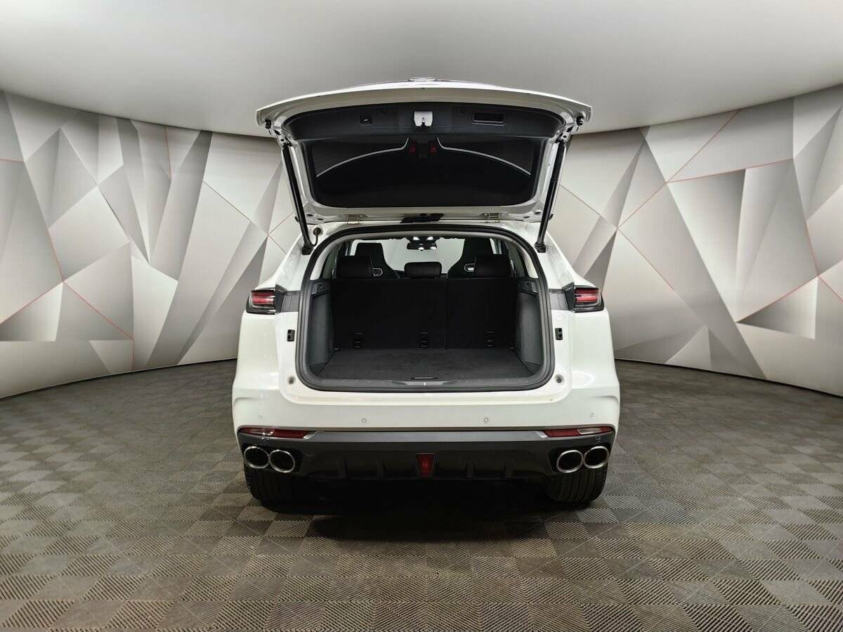 Changan UNI-K, 2023 Фото №19