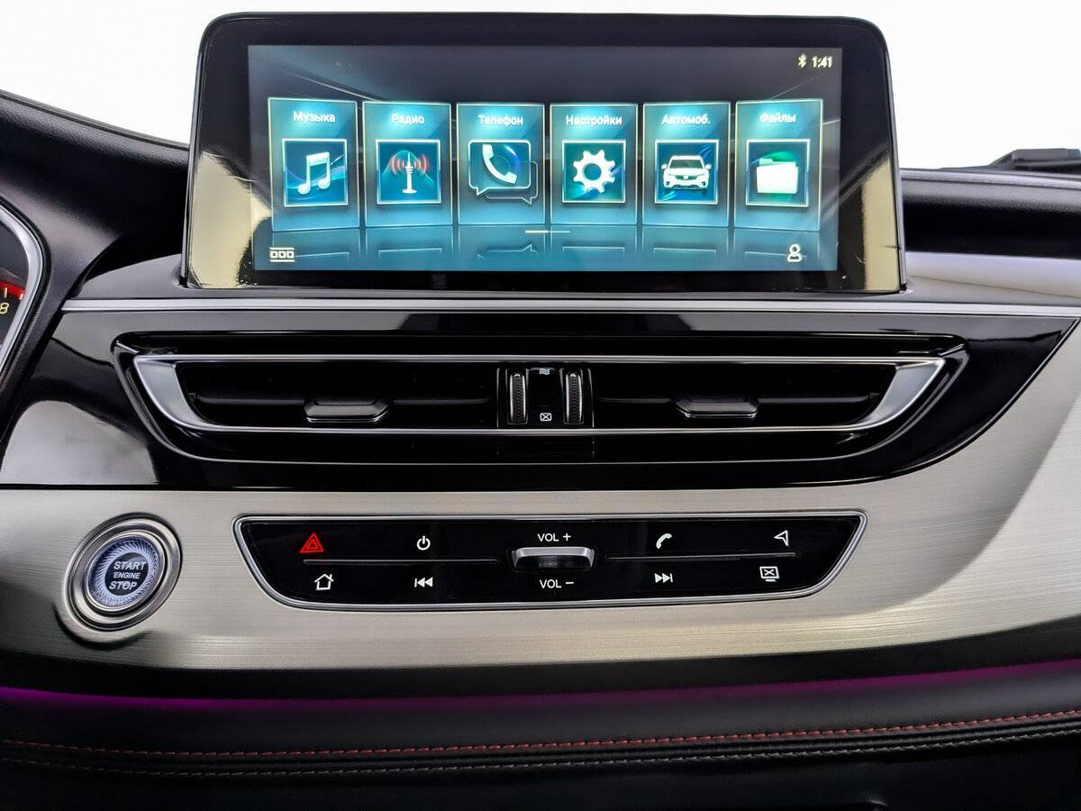 Changan CS75, 2022 Фото №15