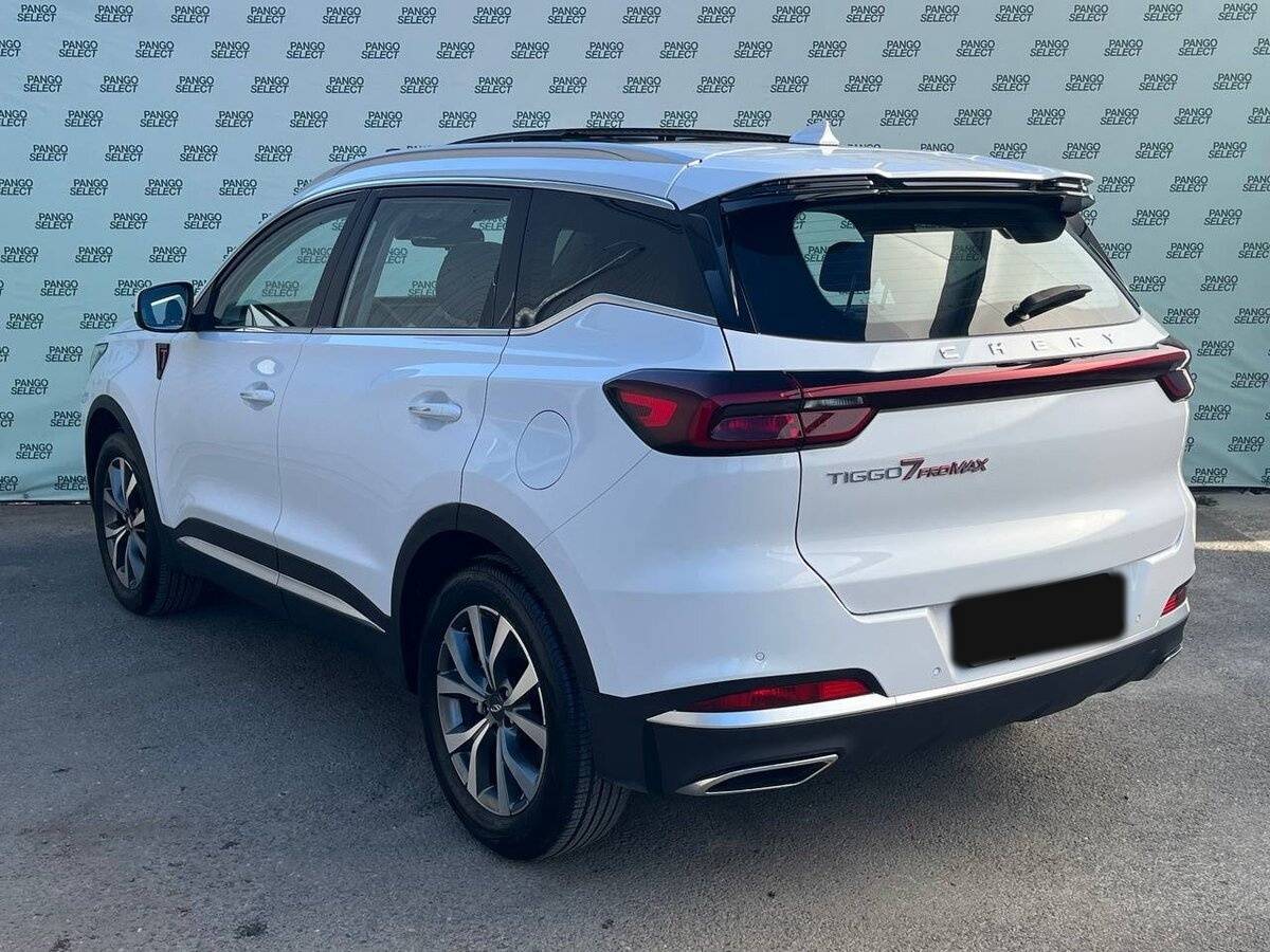 Chery Tiggo 7 Pro Max, 2023 - 13 306 км. | Фото №5