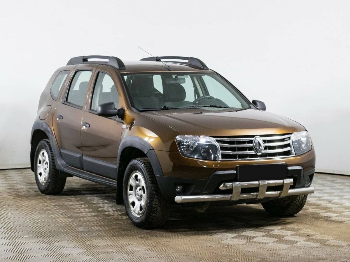 Renault Duster, 2014 - 118 350 км. | Фото №3