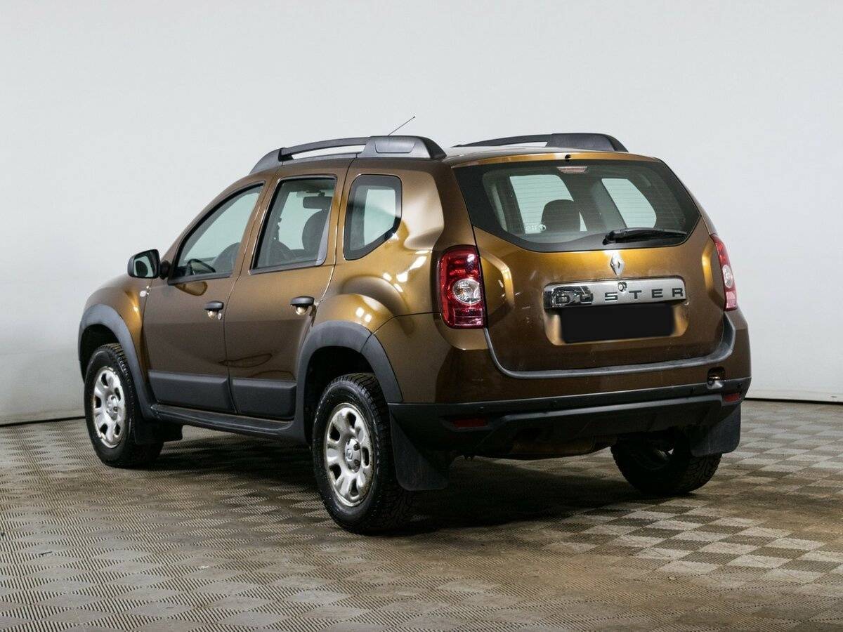 Renault Duster, 2014 - 118 350 км. | Фото №7