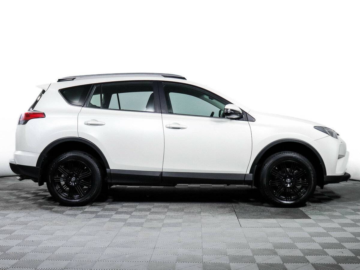 Toyota RAV4, 2017 - 59 900 км. | Фото №4