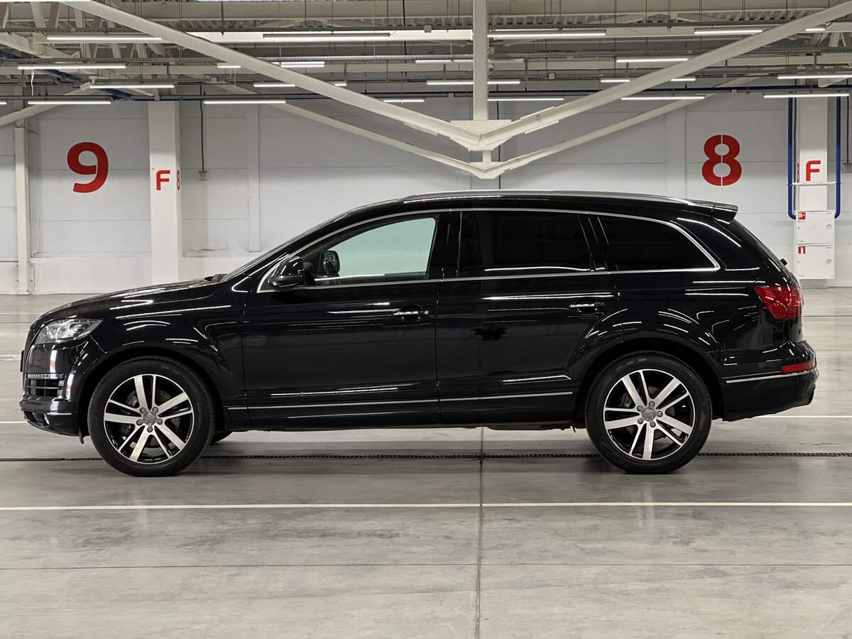 Audi Q7, 2014 - 175 301 км. | Фото №8