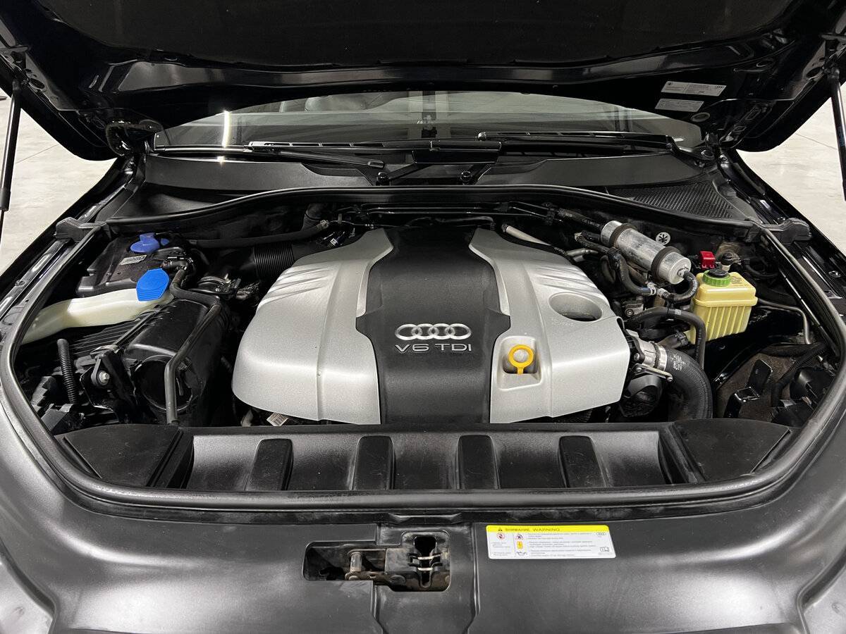 Audi Q7, 2014 Фото №9