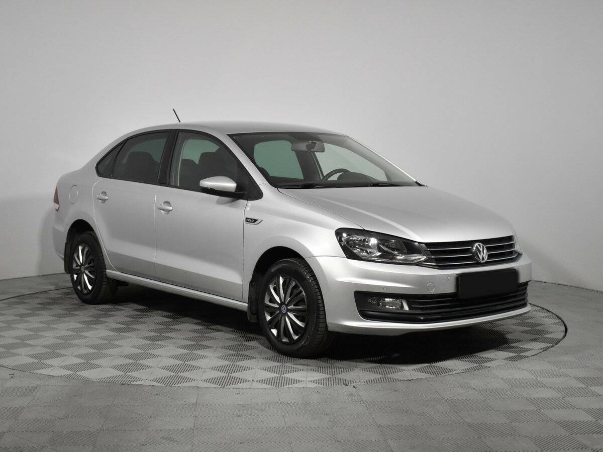 Volkswagen Polo, 2018 - 55 000 км. | Фото №3