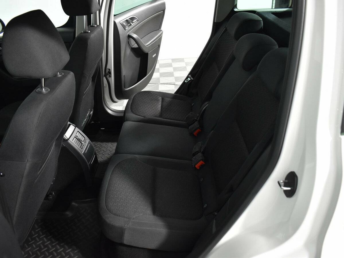 Skoda Yeti, 2014 Фото №12