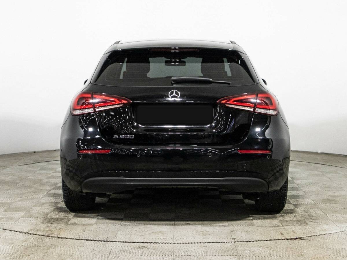 Mercedes-Benz A-Класс 200, 2018 - 94 000 км. | Фото №6