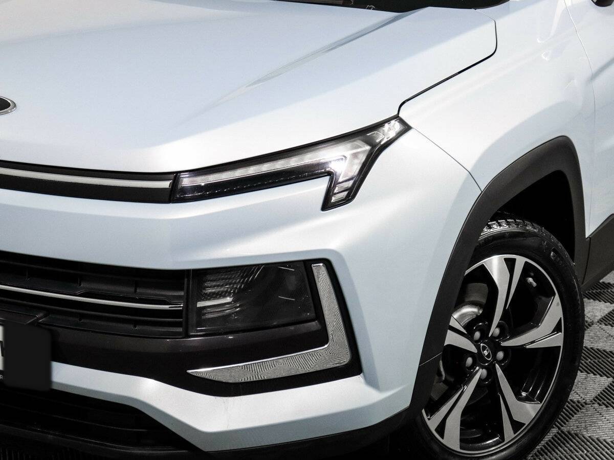 Москвич 3, 2023 Фото №12