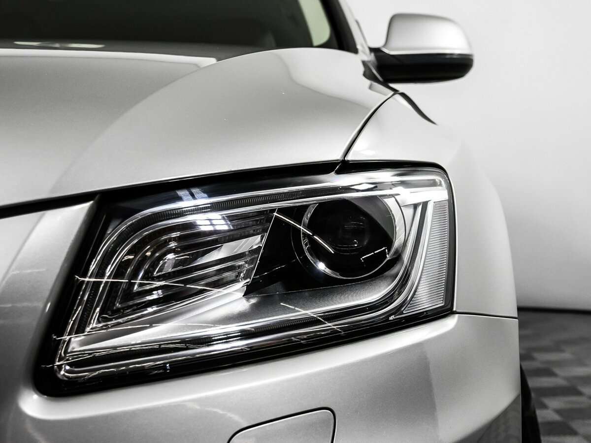 Audi Q5, 2013 Фото №14