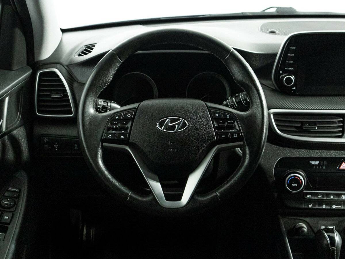 Hyundai Tucson, 2020 Фото №18