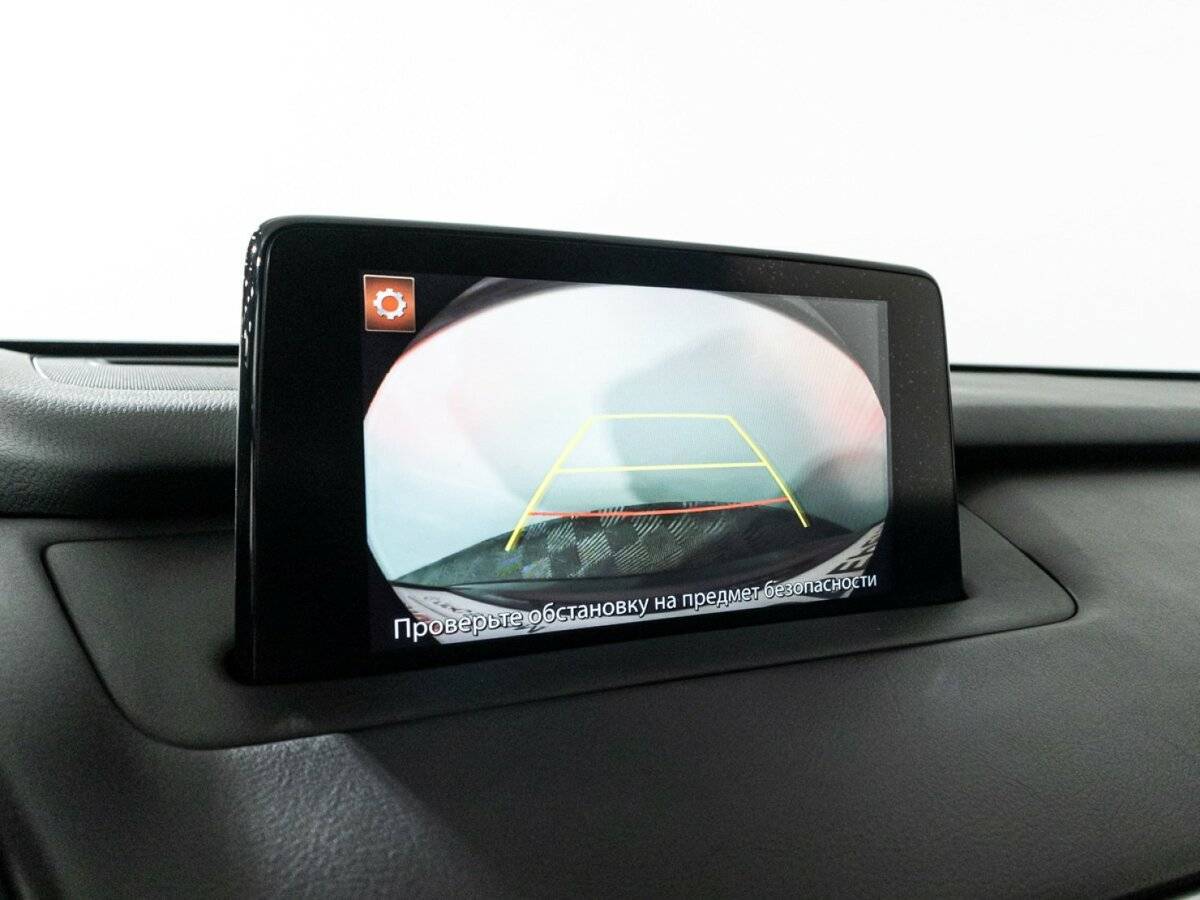 Mazda CX-9, 2018 Фото №14