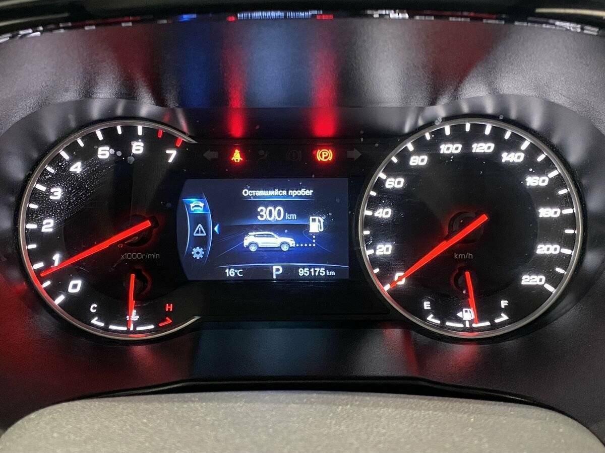 Changan CS35 Plus, 2020 Фото №21