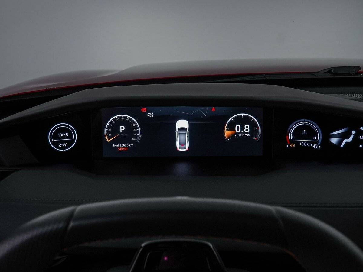 Changan UNI-V, 2023 Фото №34