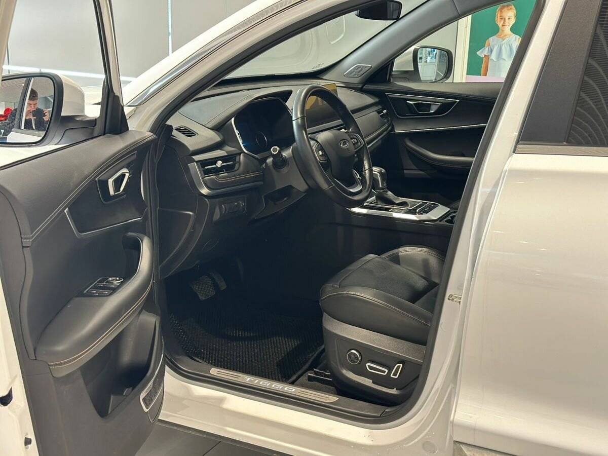 Chery Tiggo 8, 2021 - 53 960 км. | Фото №8