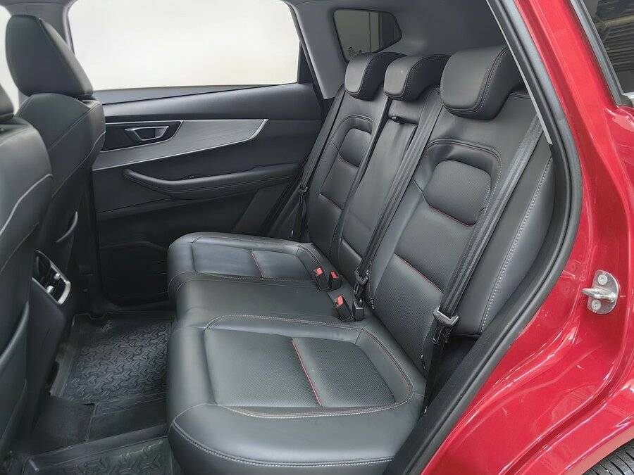 Chery Tiggo 7 Pro, 2022 - 25 297 км. | Фото №7