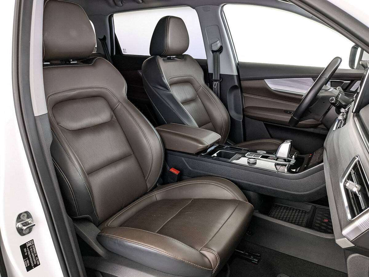 Chery Tiggo 8 Pro, 2021 Фото №21