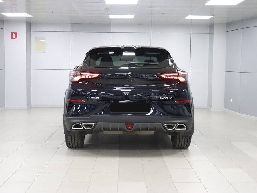 Changan UNI-T, 2023 Фото №4