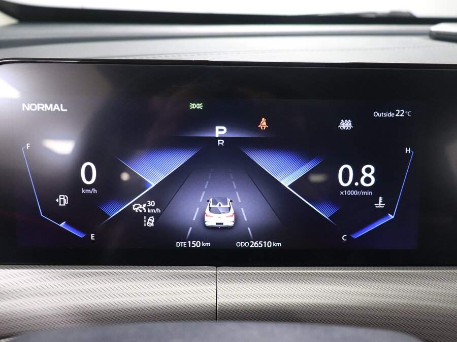 Changan UNI-T, 2023 Фото №17