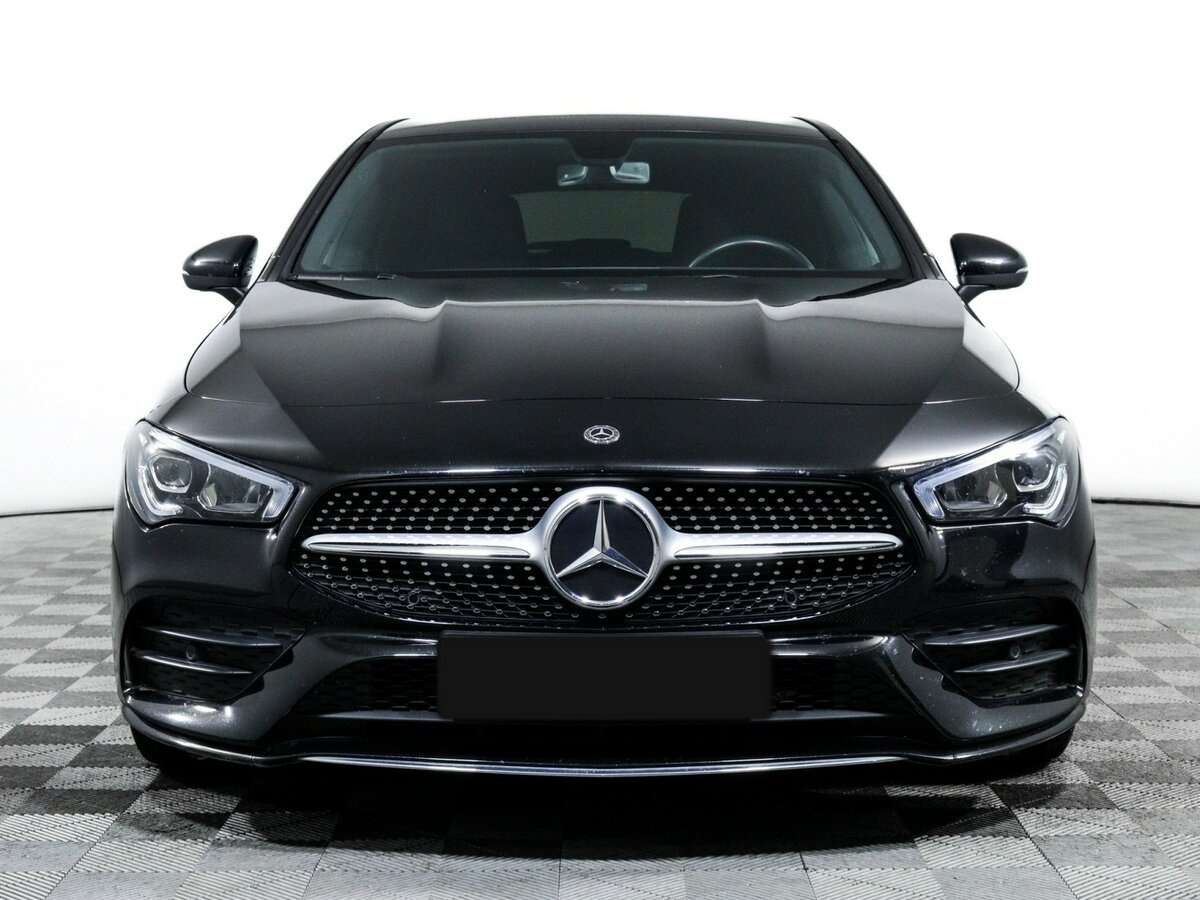 Mercedes-Benz CLA 200, 2019 Фото №2