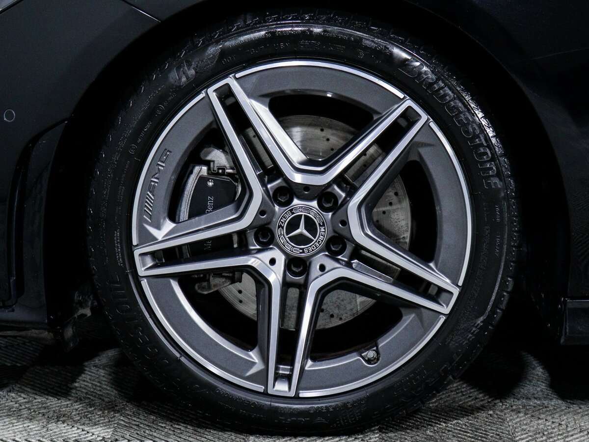 Mercedes-Benz CLA 200, 2019 Фото №15