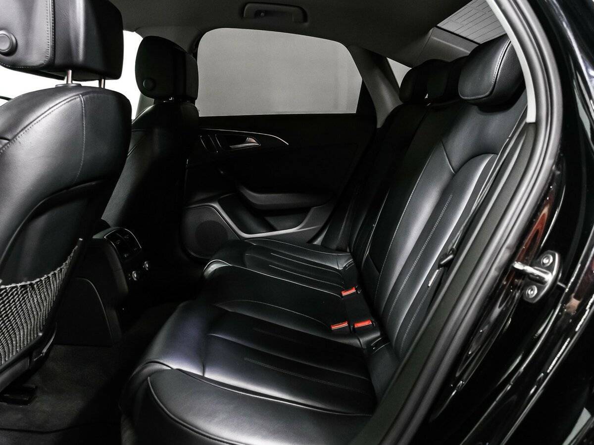 Audi A6, 2016 Фото №13