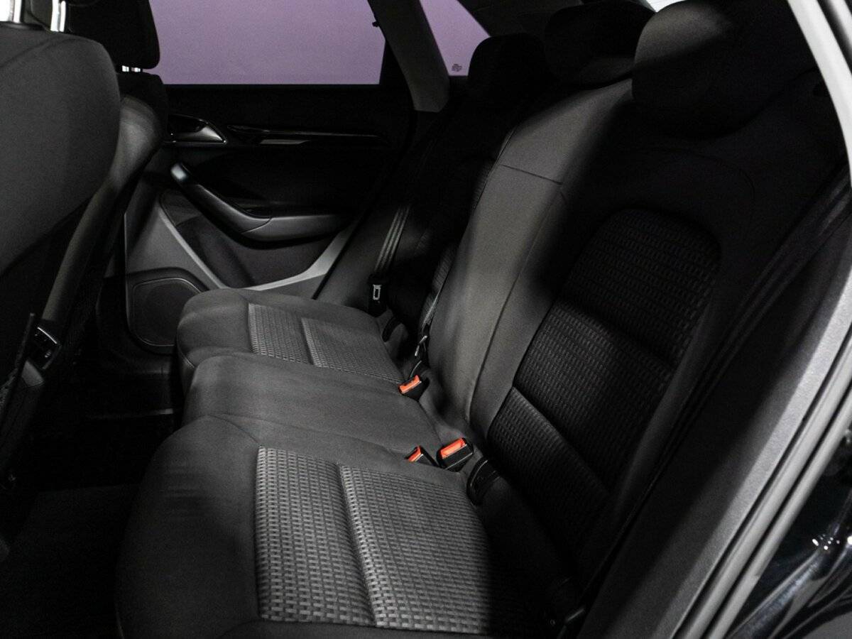 Audi Q3, 2014 Фото №10