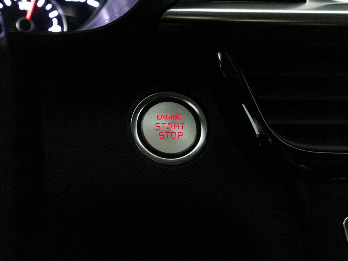 Kia Optima, 2019 Фото №20