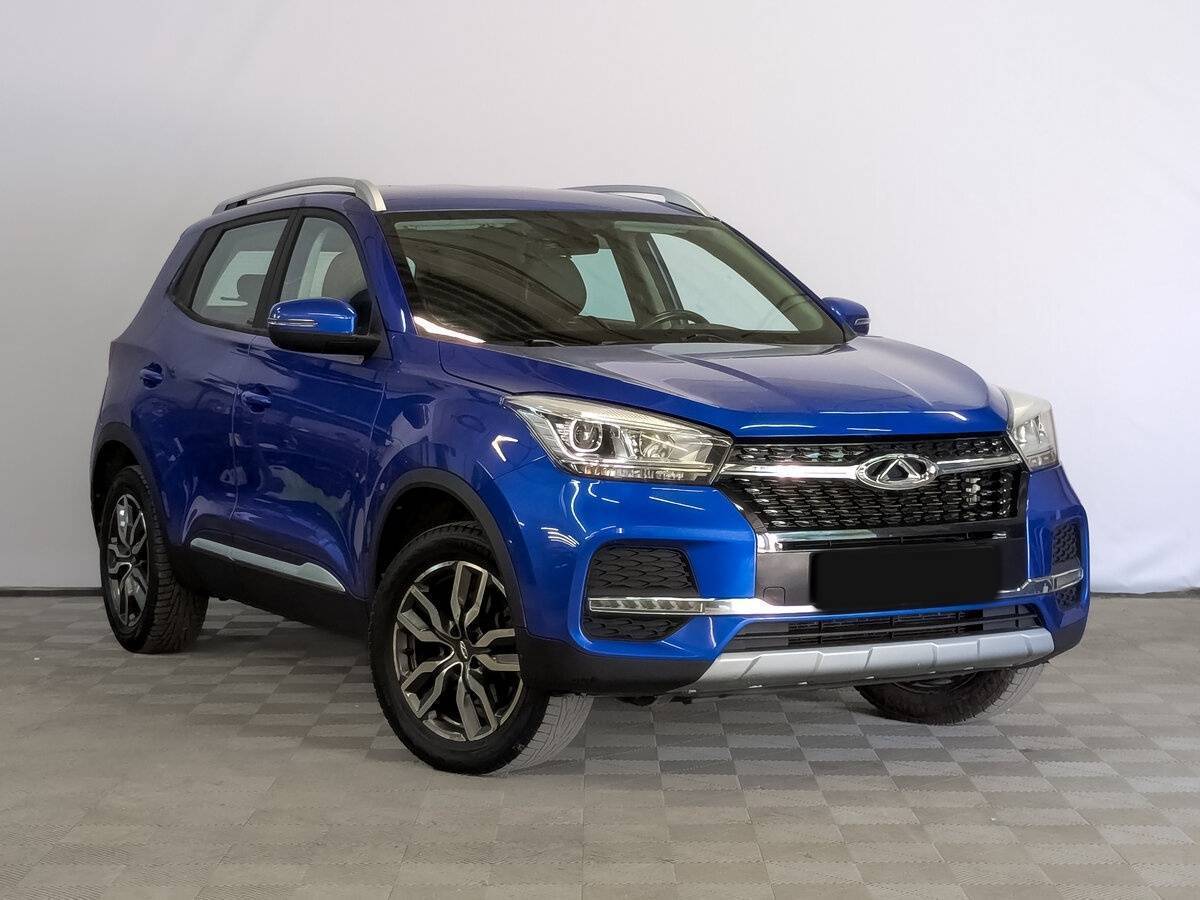 Chery Tiggo 4, 2021 - 116 410 км. | Фото №3