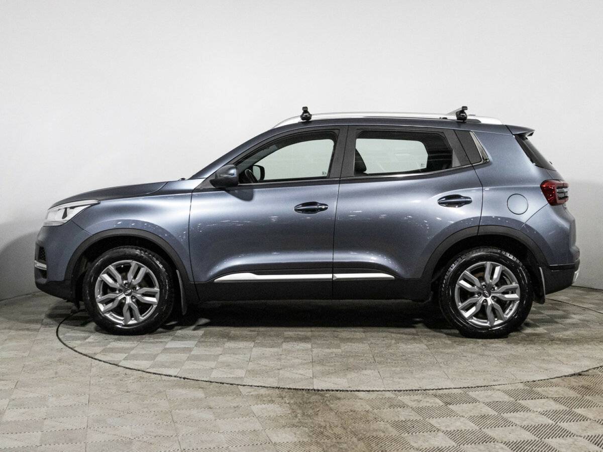 Chery Tiggo 4, 2021 Фото №8