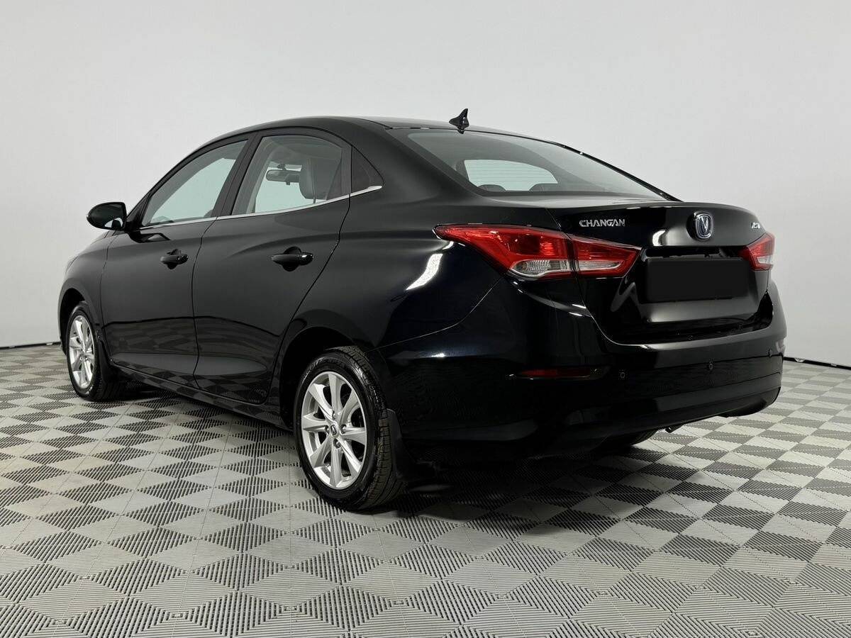 Changan Alsvin, 2024 - 31 780 км. | Фото №6