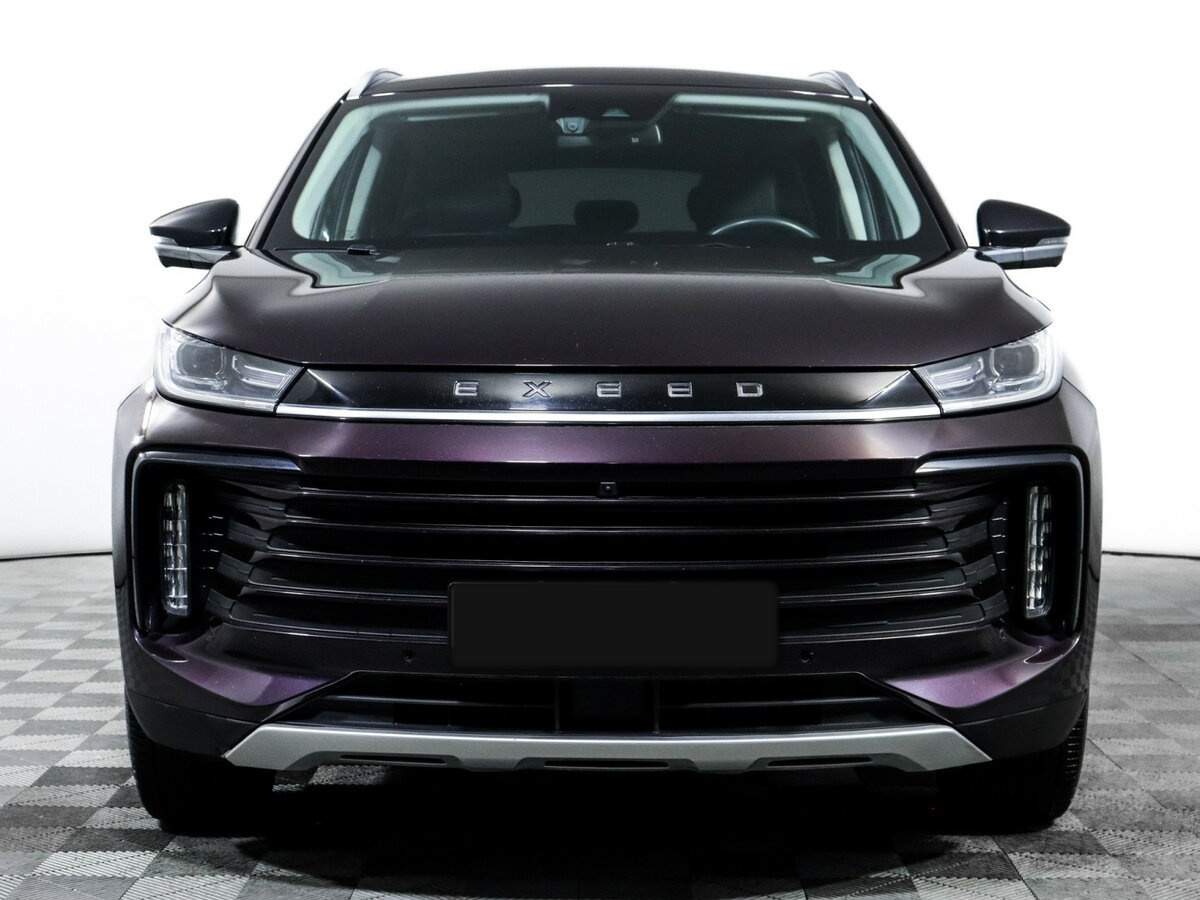 Exeed TXL, 2022 - 56 585 км. | Фото №2