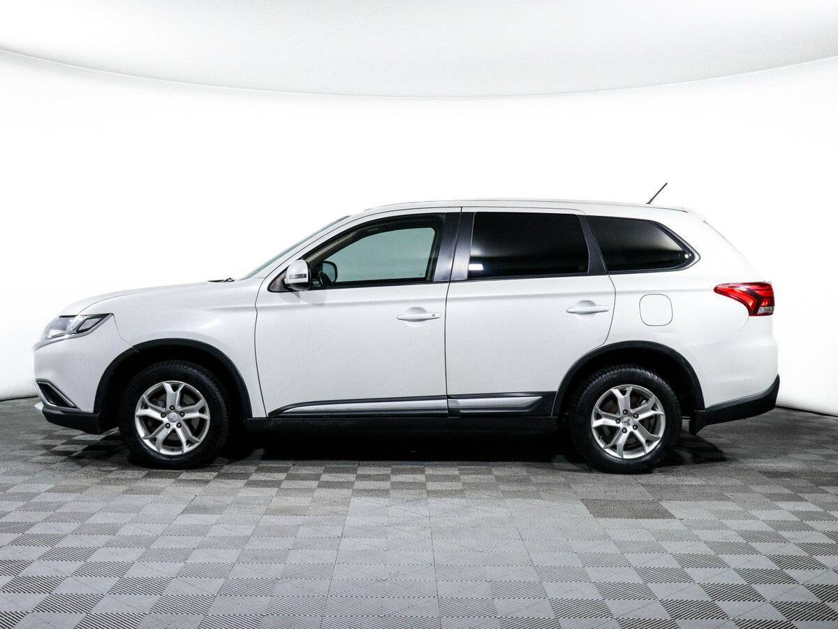 Mitsubishi Outlander, 2015 - 126 709 км. | Фото №5