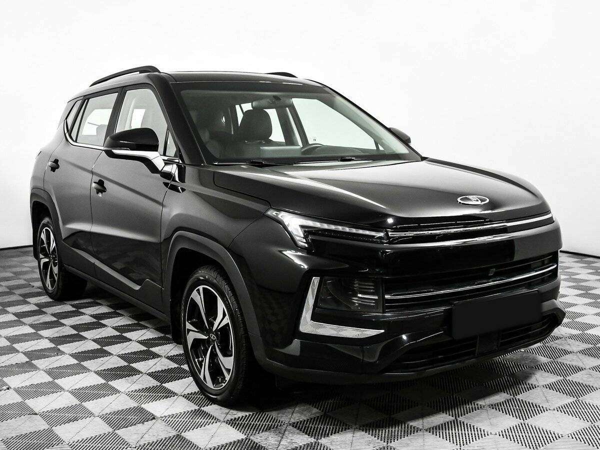 Москвич 3, 2023 Фото №3