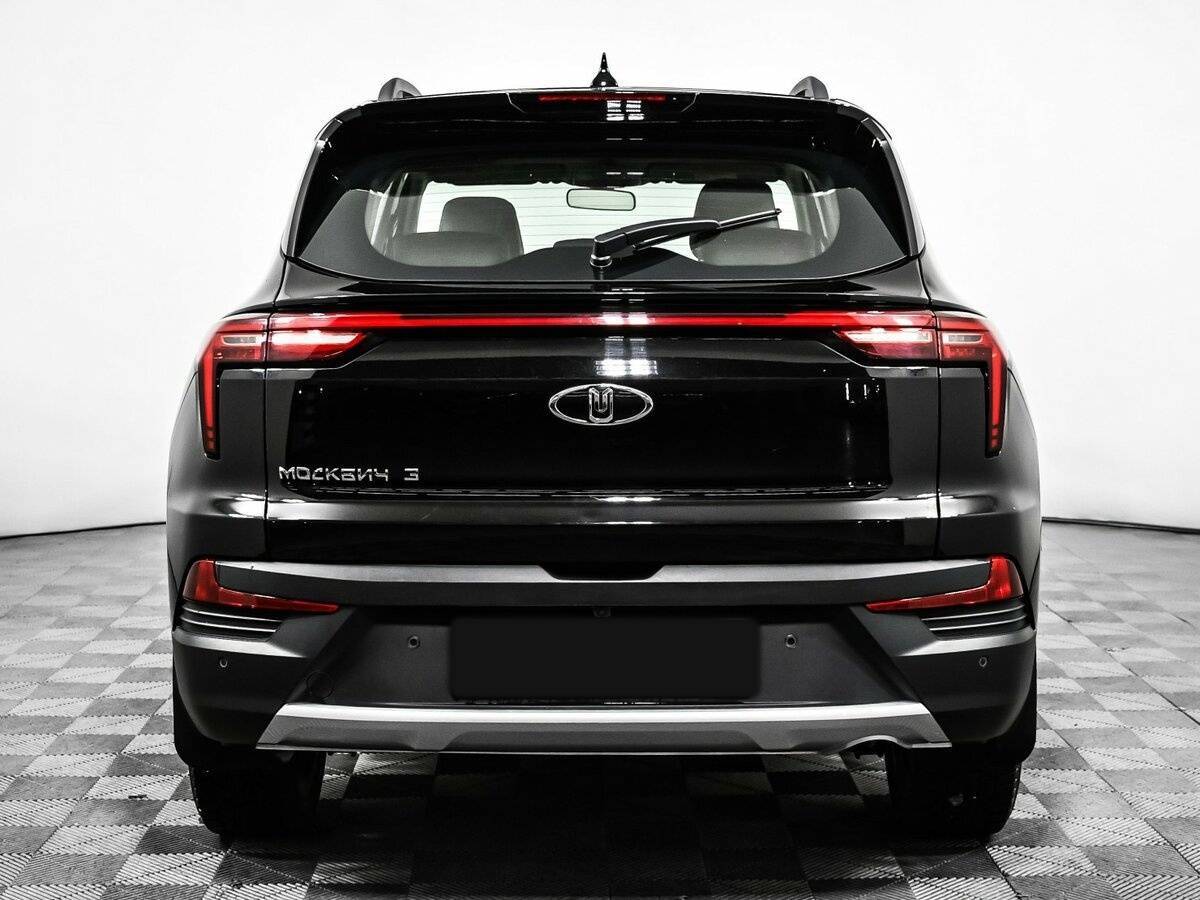 Москвич 3, 2023 Фото №6