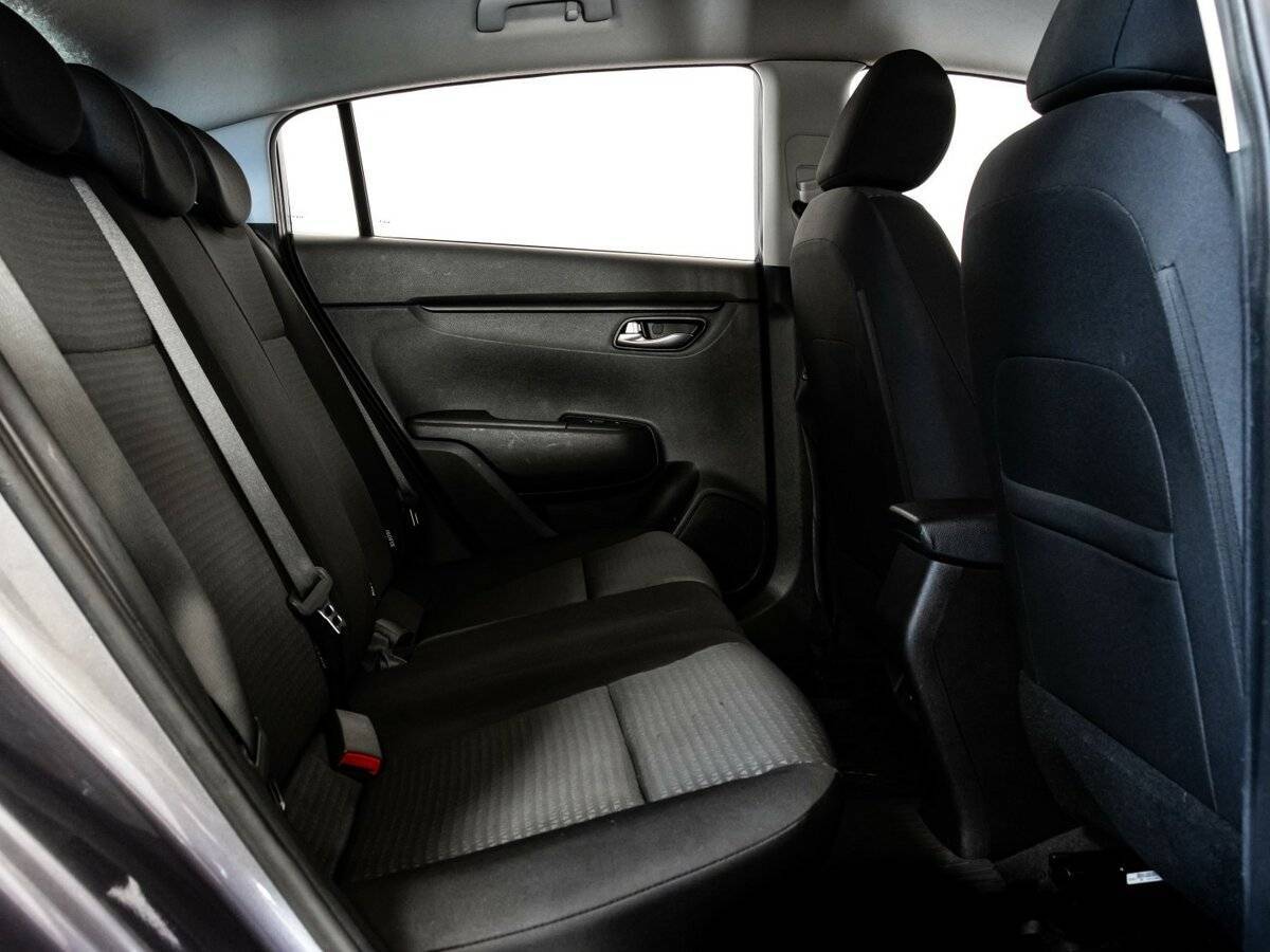 Kia Rio X, 2021 Фото №15