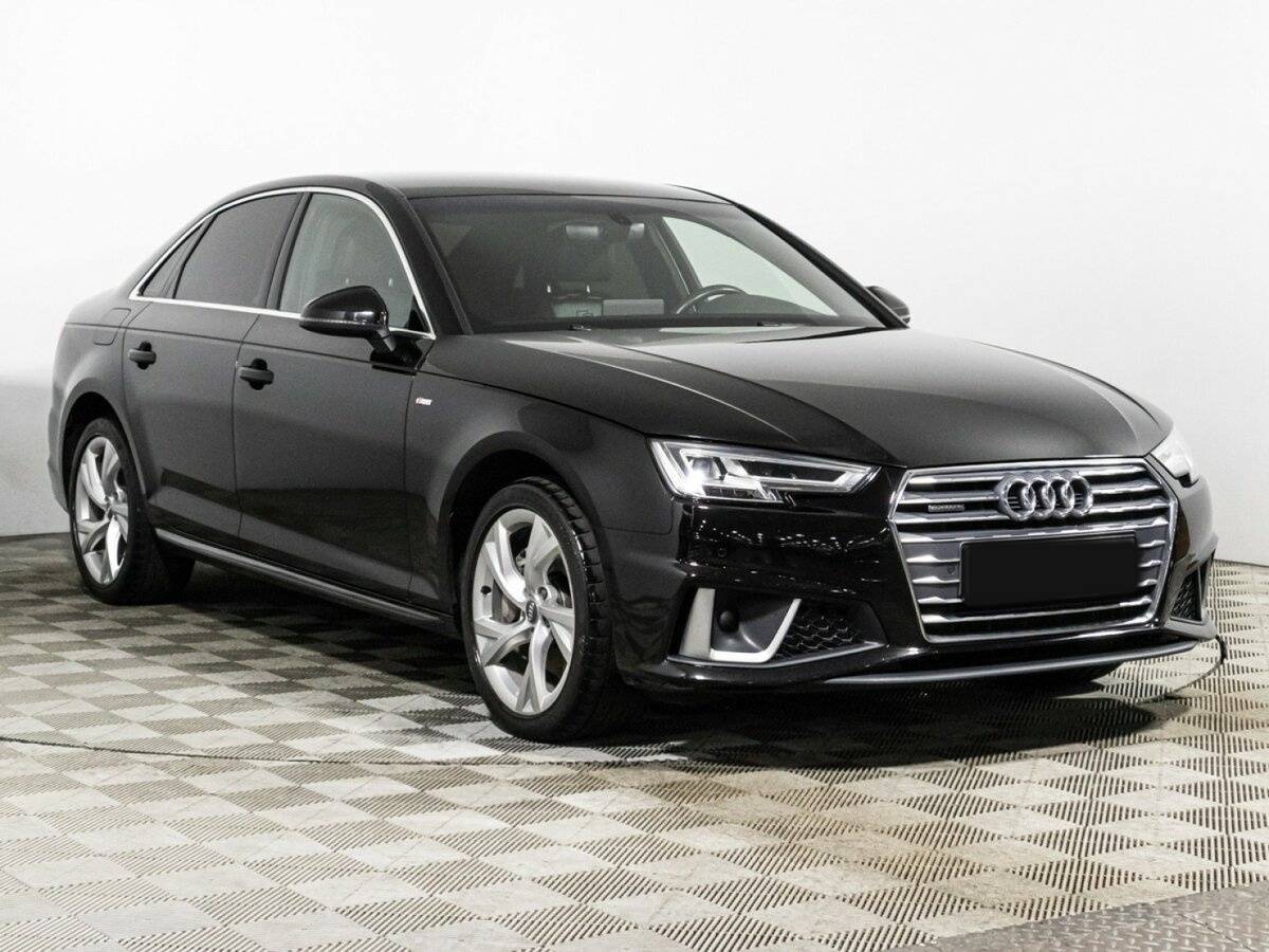 Audi A4, 2019 - 140 144 км. | Фото №3