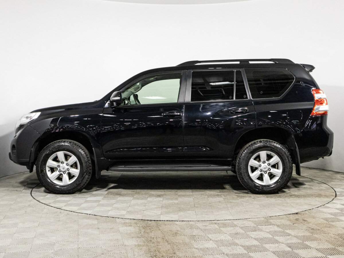 Toyota Land Cruiser Prado 4-speed, 2014 - 154 354 км. | Фото №7