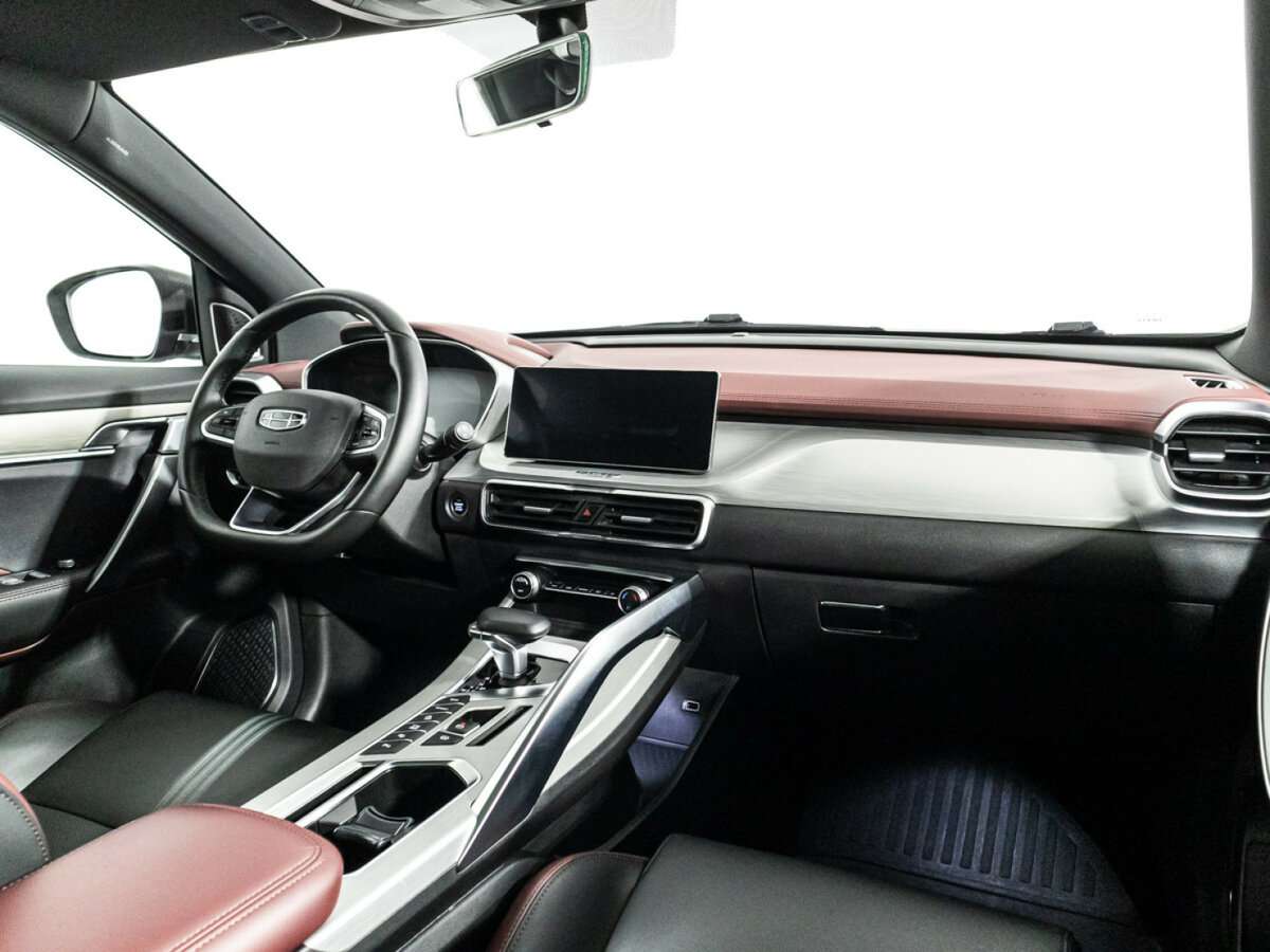 Geely Coolray, 2022 Фото №9