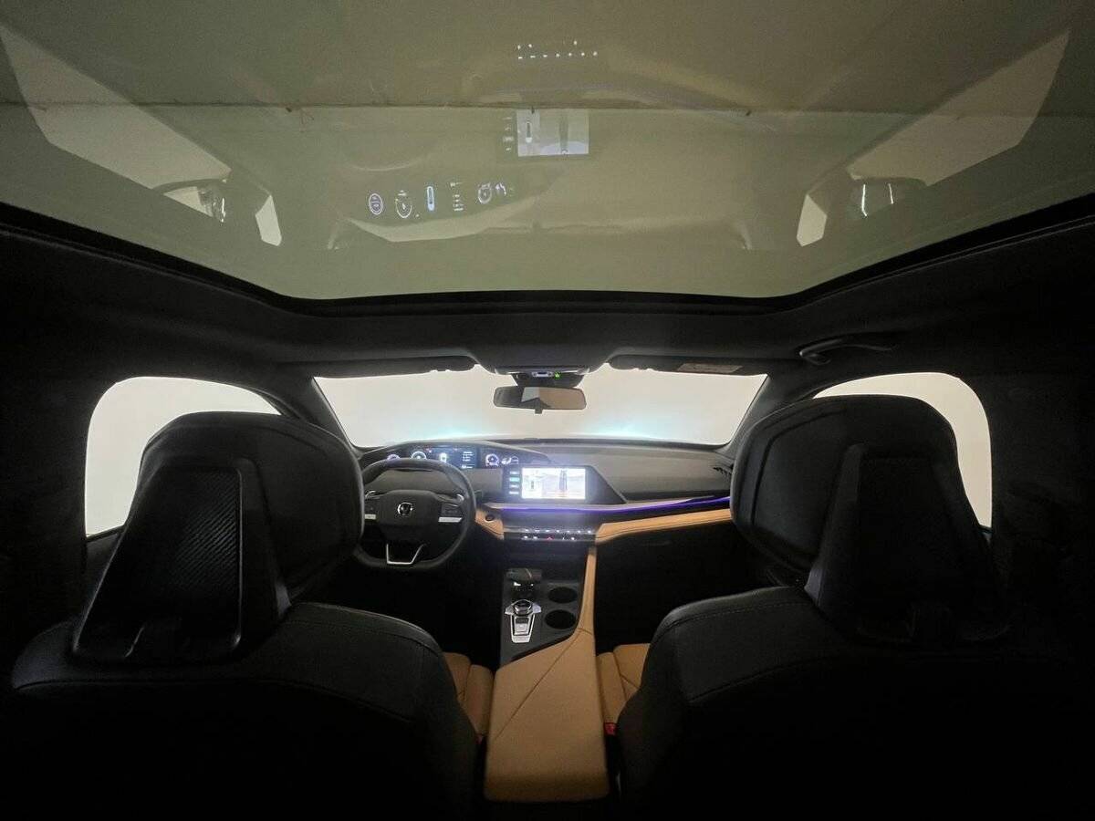 Changan UNI-V, 2023 Фото №19