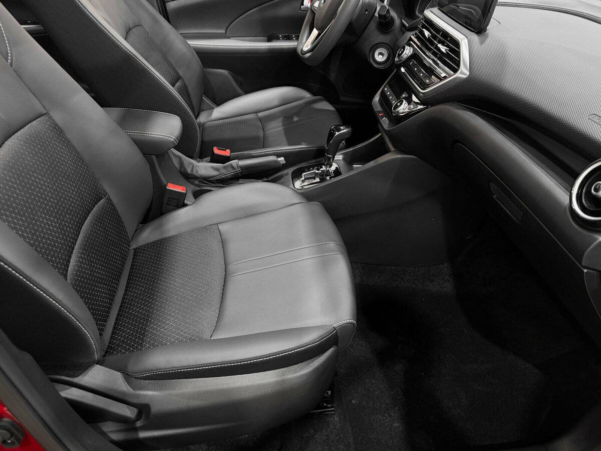 Changan Alsvin, 2023 Фото №14