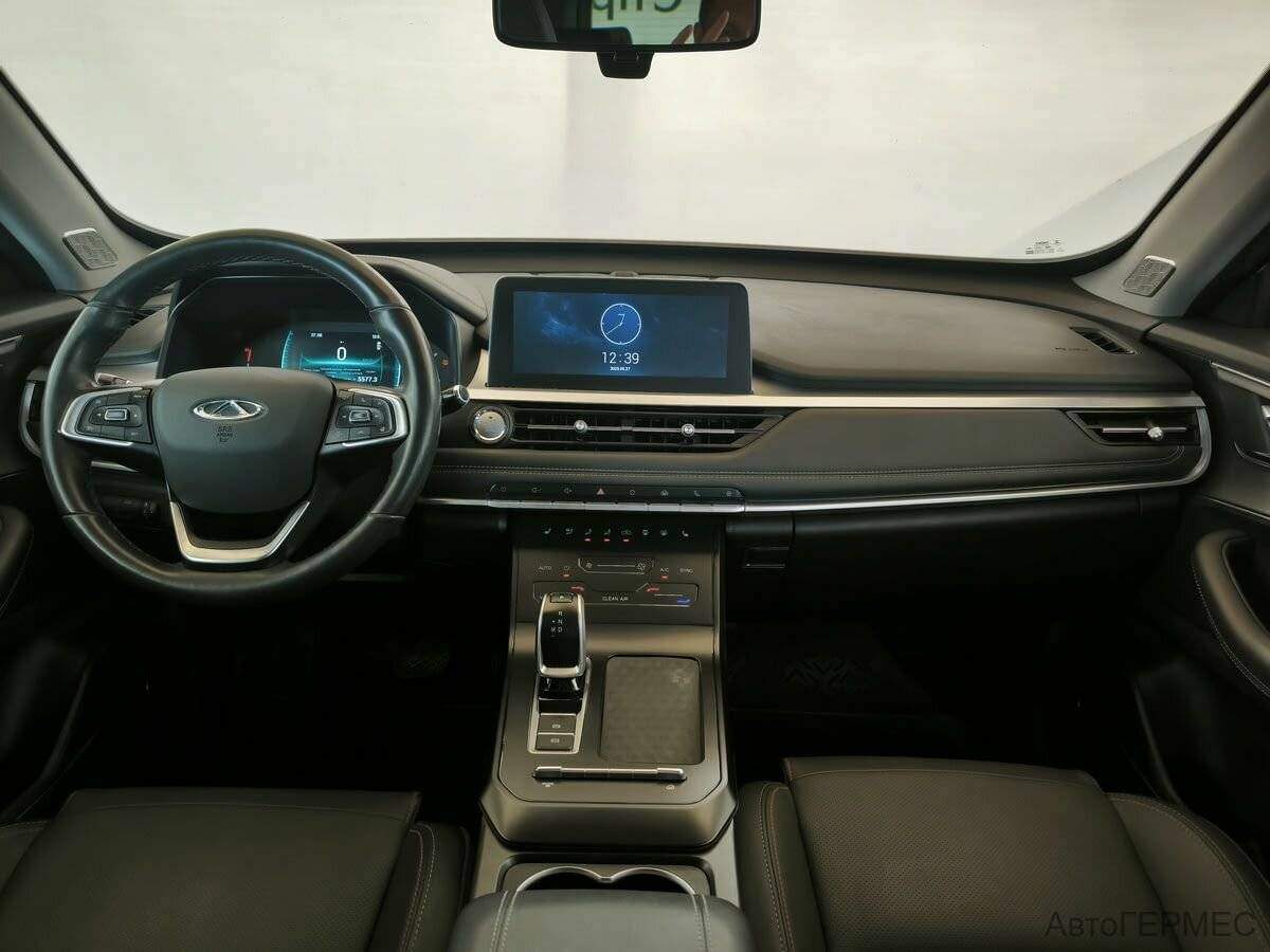 Chery Tiggo 7 Pro, 2021 - 103 163 км. | Фото №5