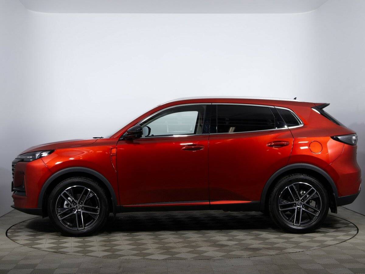Changan CS55 Plus, 2023 - 2 859 км. | Фото №8