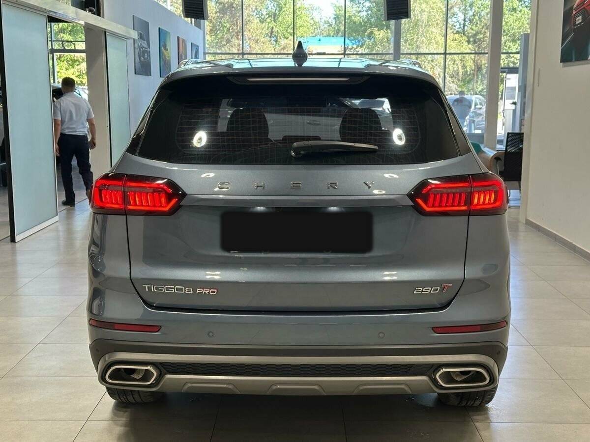 Chery Tiggo 8 Pro, 2021 - 50 000 км. | Фото №5