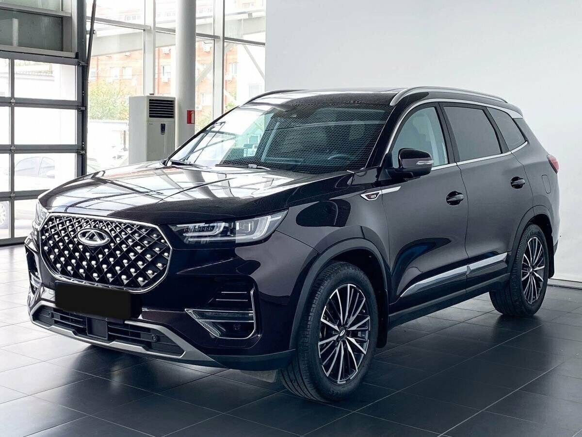 Chery Tiggo 8 Pro, 2022 - 67 827 км. | Фото №2