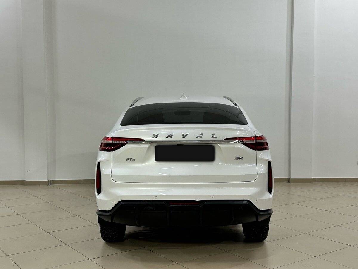 Haval F7x, 2022 - 37 310 км. | Фото №6