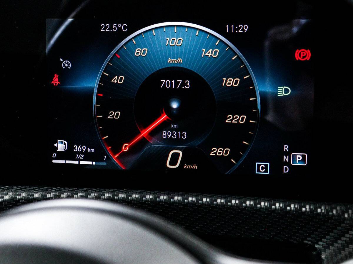 Mercedes-Benz A-Класс 200, 2020 - 89 000 км. | Фото №8