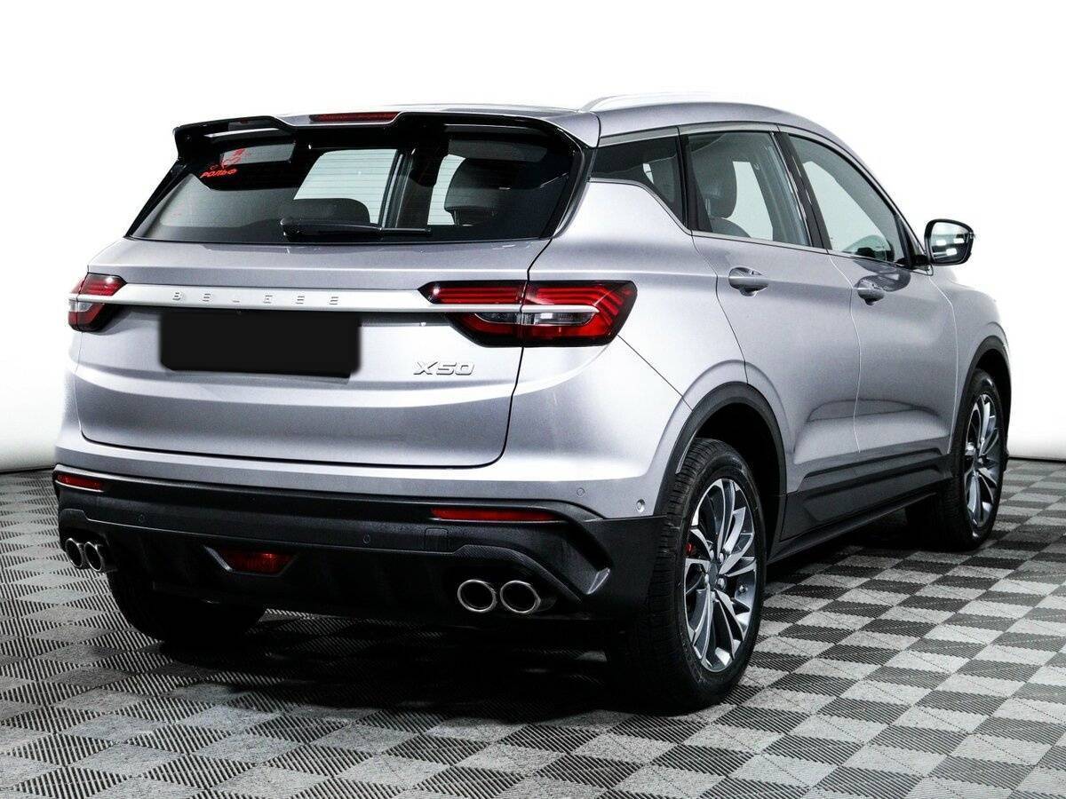 Belgee X50, 2024 - 7 000 км. | Фото №5